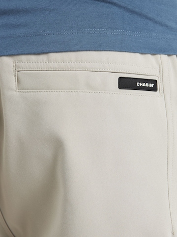 Regular Pantalon 'Stone.S Dry ' CHASIN' en gris