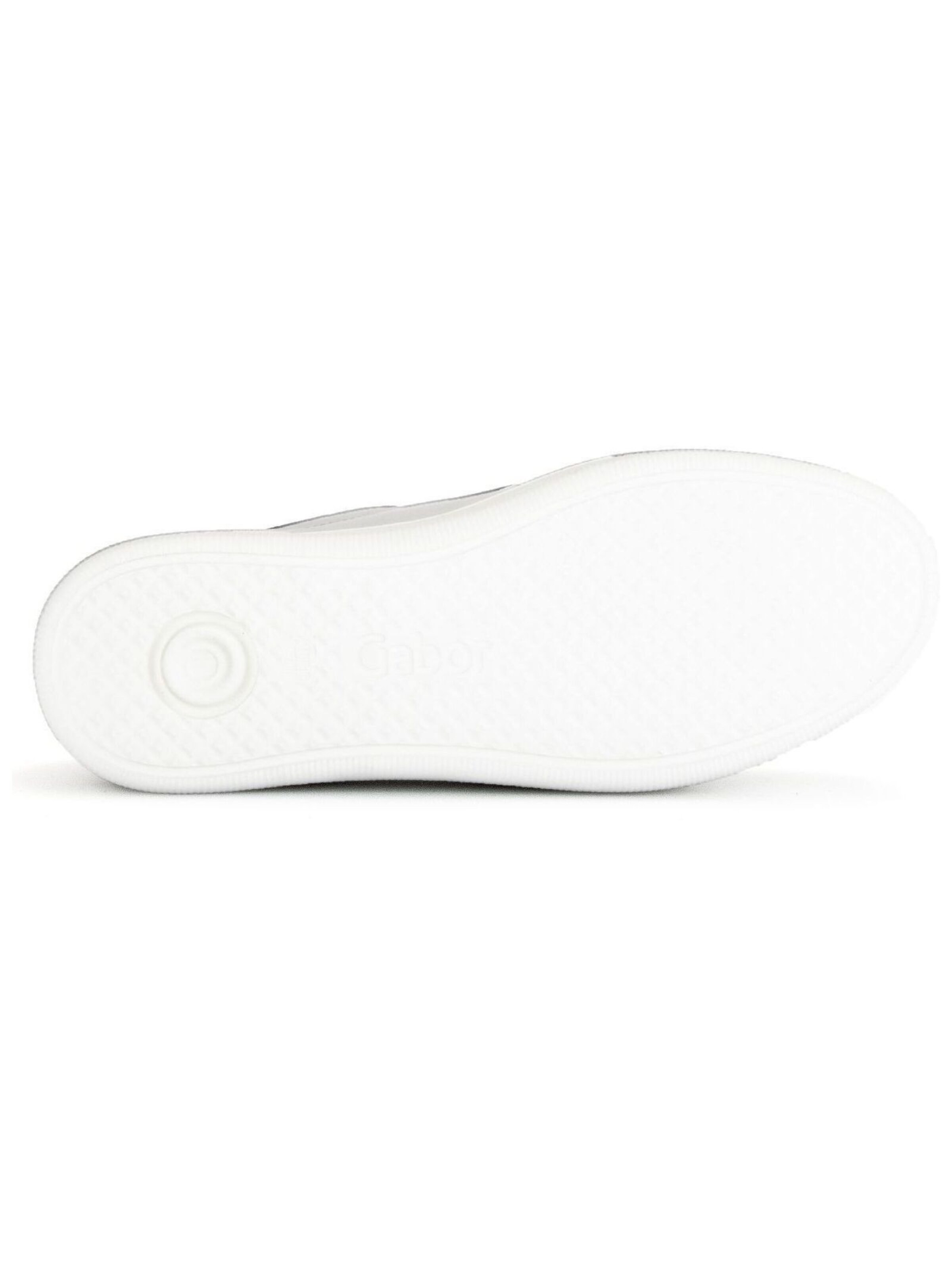 Baskets basses GABOR en blanc