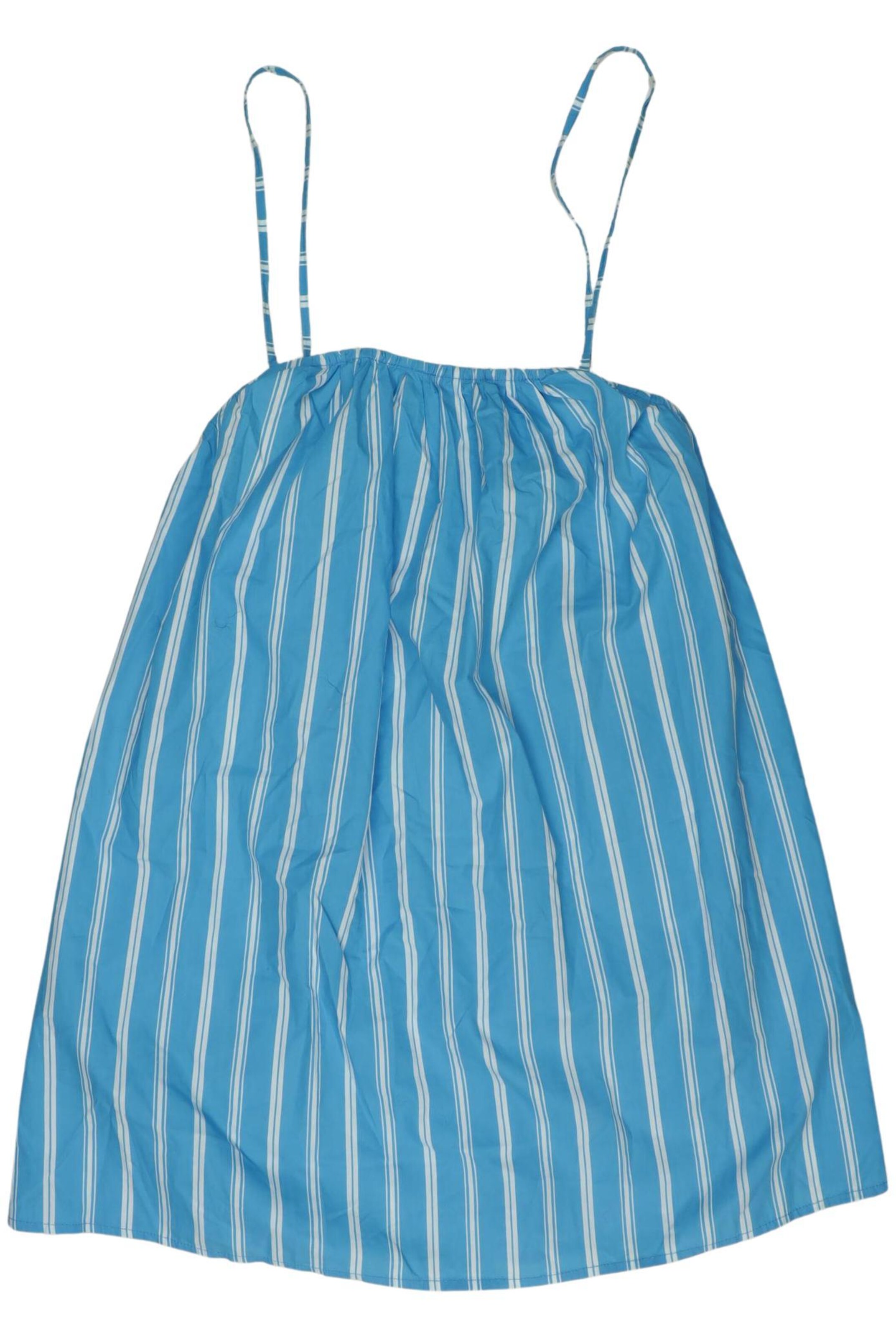 Faithfull the Brand Top & Shirt in XS in Blue: front