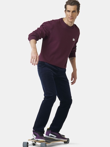 Regular Pantalon chino 'BONN ACTIVE' MEYER en bleu