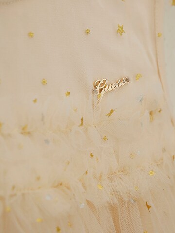 GUESS Dress in Beige