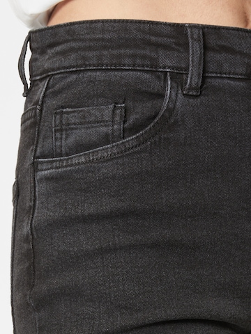 Denim Project - Skinny Calças de ganga 'MAJA' em cinzento