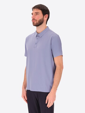 T-Shirt Distretto12 en bleu