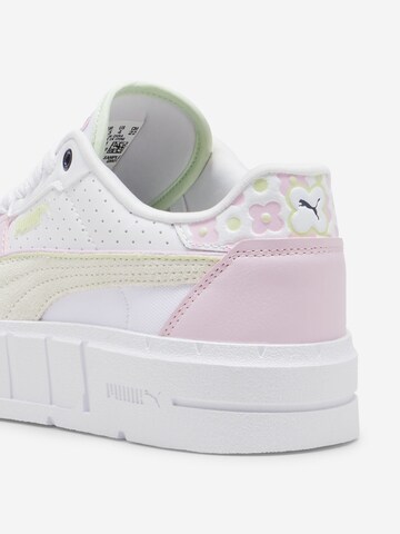 PUMA Sneakers 'Cali Court Match Poin' in Wit