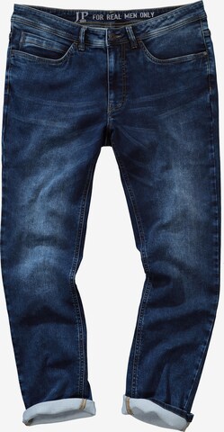 JP1880 Jeans in Blauw: voorkant