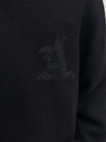 JACK & JONES Pullover 'JCOLEGACY' in Schwarz