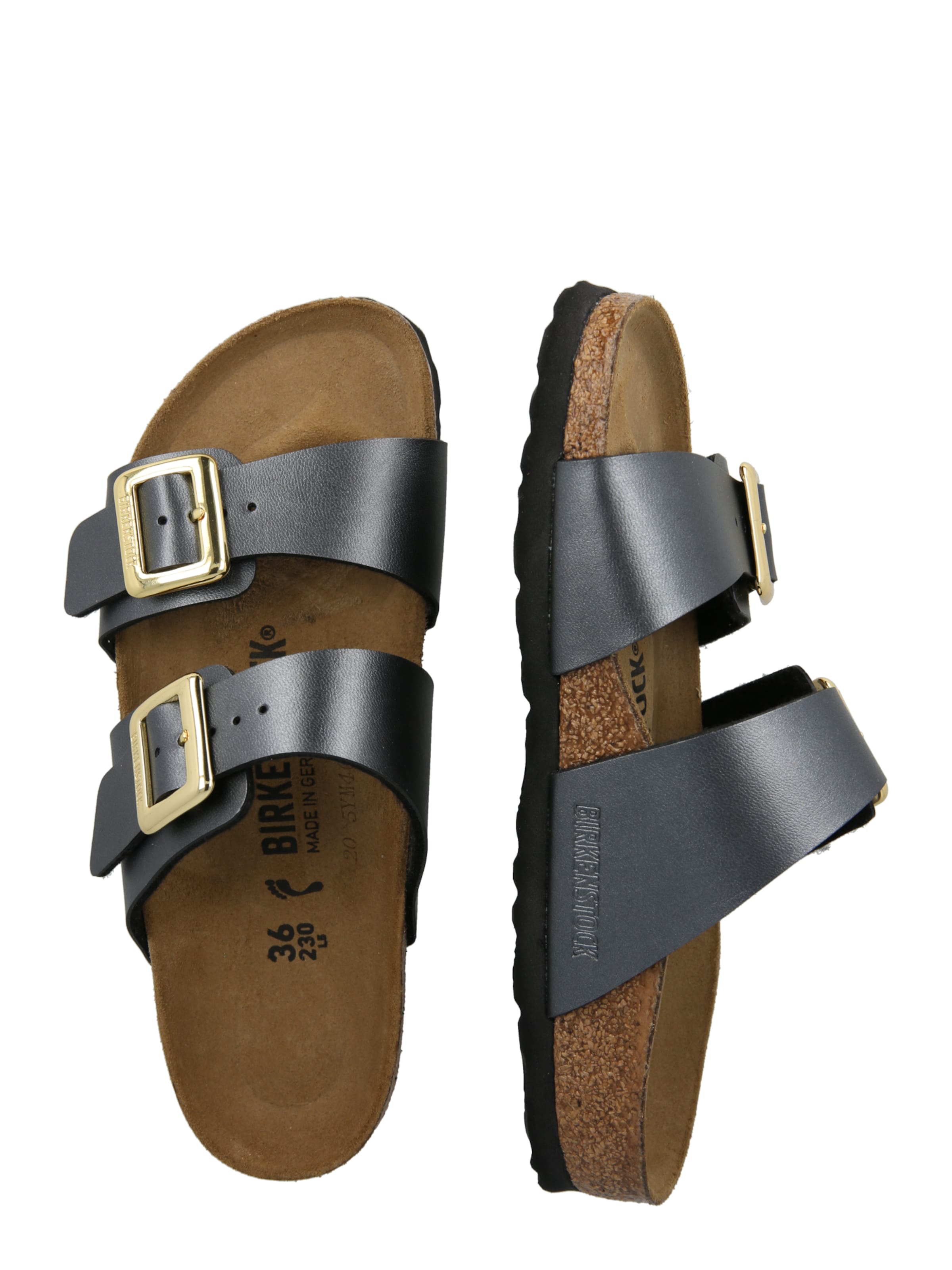 Mule 'Sydney' BIRKENSTOCK en noir