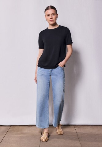 Street One Studio Shirt in Blue