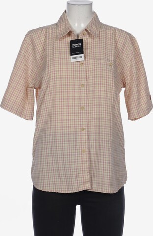 ICEPEAK Bluse L in Beige: predná strana