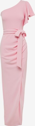 Chancery Koktejl obleka 'SPRING' | roza barva: sprednja stran
