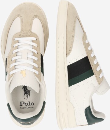 Polo Ralph Lauren - Zapatillas deportivas bajas 'HTR AERA' en Mezcla de colores