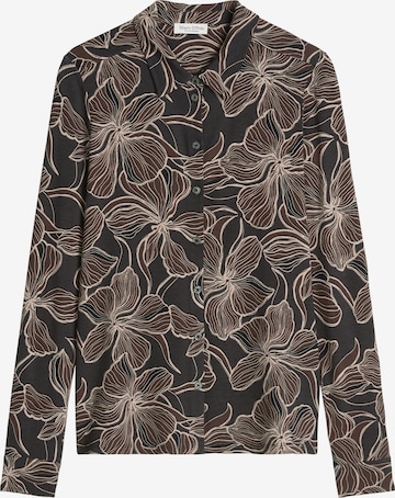 Marc O'Polo Blouse in Grijs: voorkant