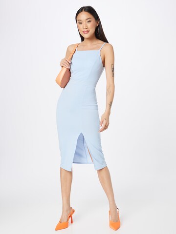 WAL G. Cocktail Dress 'JANIE' in Blue