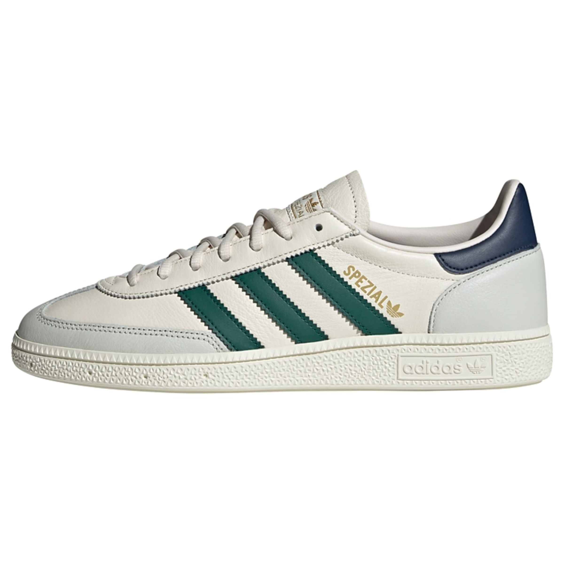 Sneaker bassa 'Handball Spezial' di ADIDAS ORIGINALS in bianco: frontale