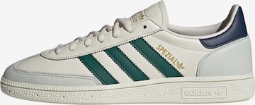 ADIDAS ORIGINALS - Zapatillas deportivas bajas 'Handball Spezial' en blanco: frente