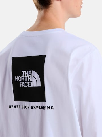THE NORTH FACE Functioneel shirt 'Evolution' in Wit