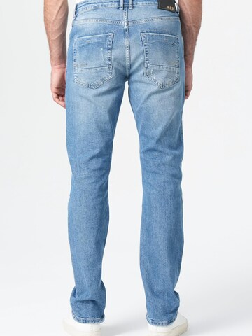 M.O.D MIRACLE OF DENIMregular Traperice - plava boja