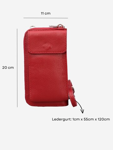 Brise Cameratas 'Tally' in Rood