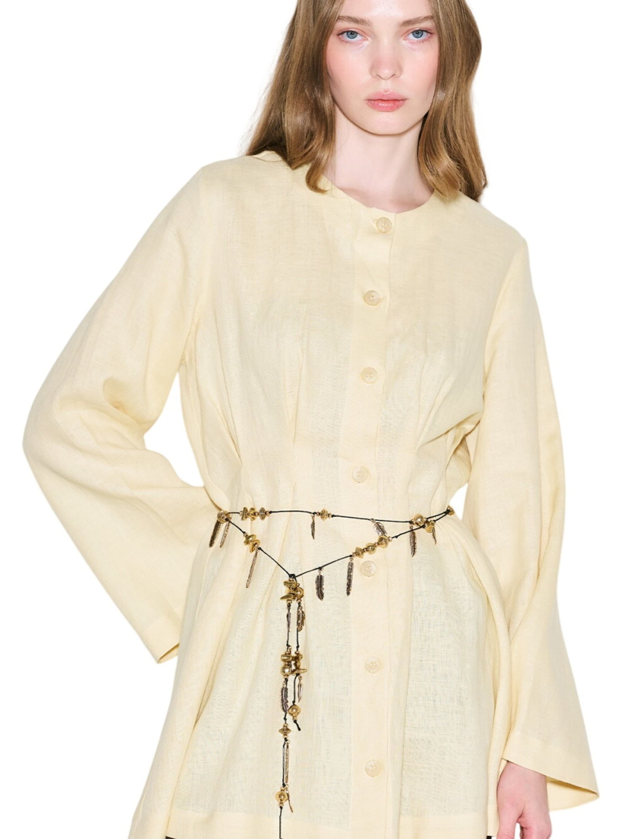 MANUKA Tuniek in Geel