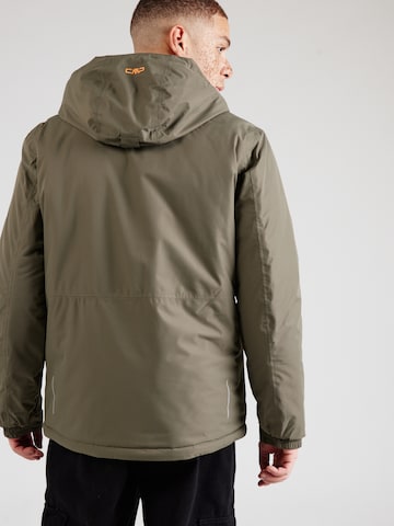 CMP - Chaqueta de montaña en verde