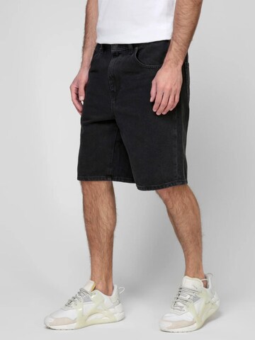DIESEL Normální Džíny 'REGULAR D-STRUKT-SHORT' – černá