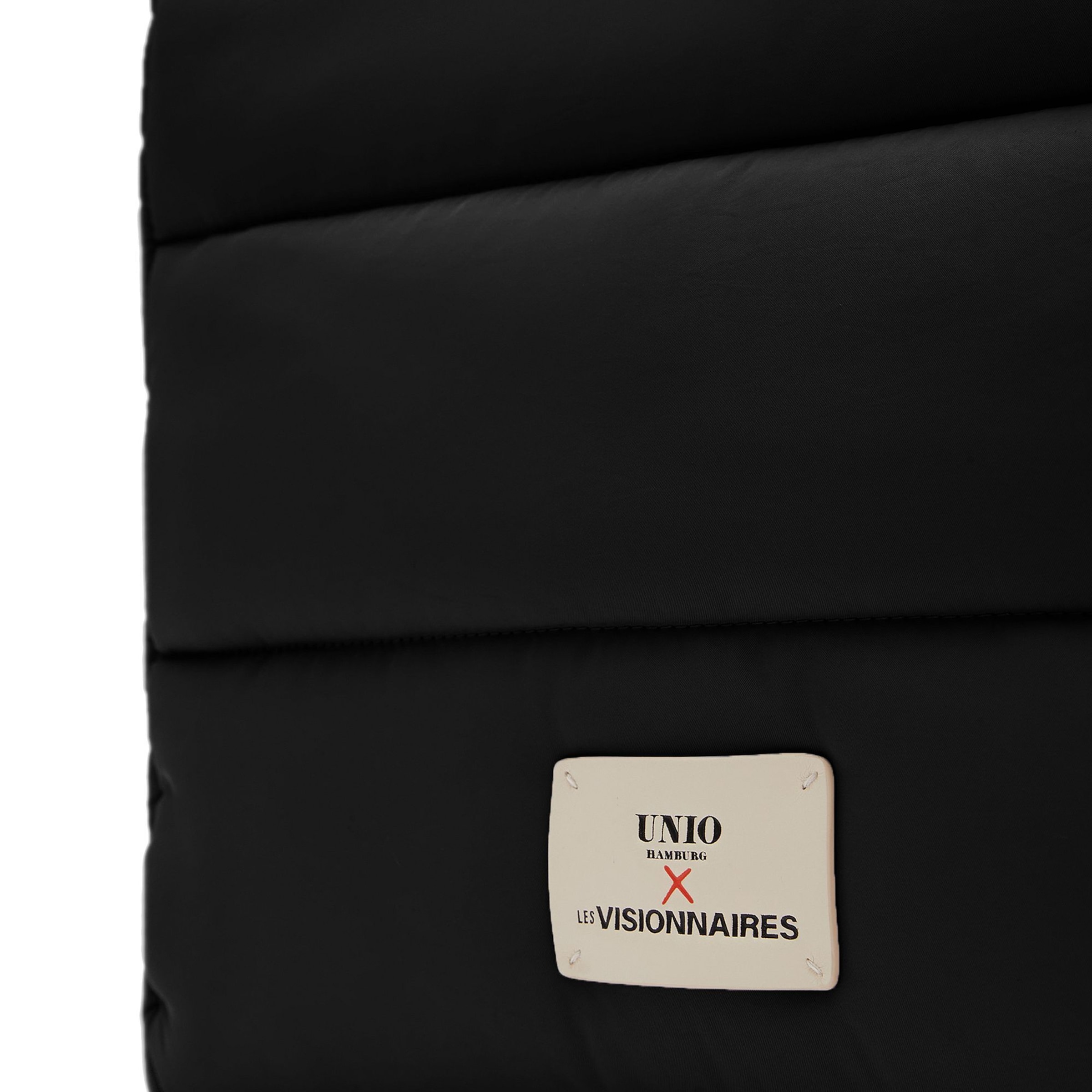 Les Visionnaires Shoulder bag 'Unio' in Black