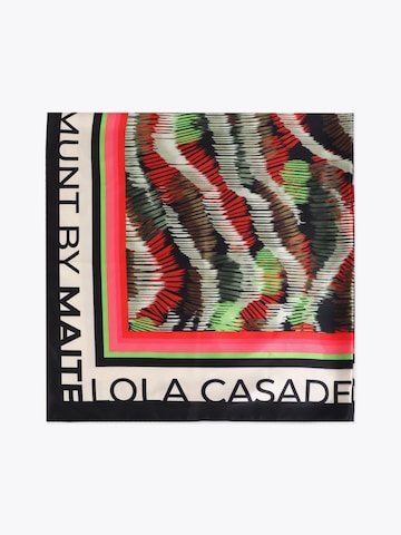 Lola Casademunt Chusta w kolorze biały