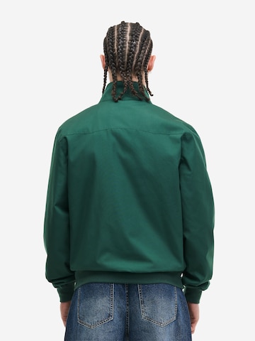 LONSDALE Between-season jacket 'Classic' in Green