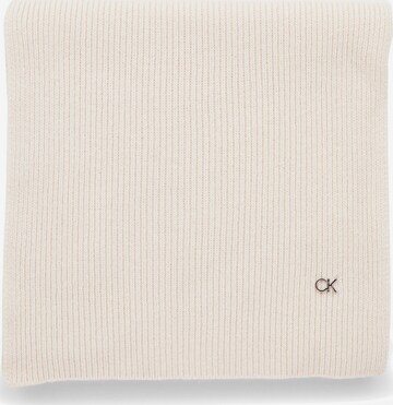 Calvin Klein Scarf in Beige