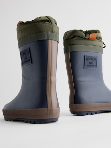 Next Regenlaarzen in Blauw