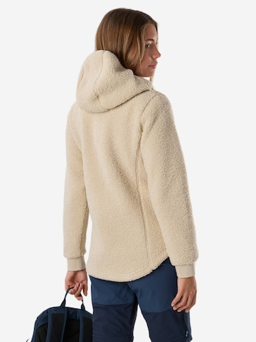 SWEDEMOUNT Fleece jacket 'Lofoten' in Beige