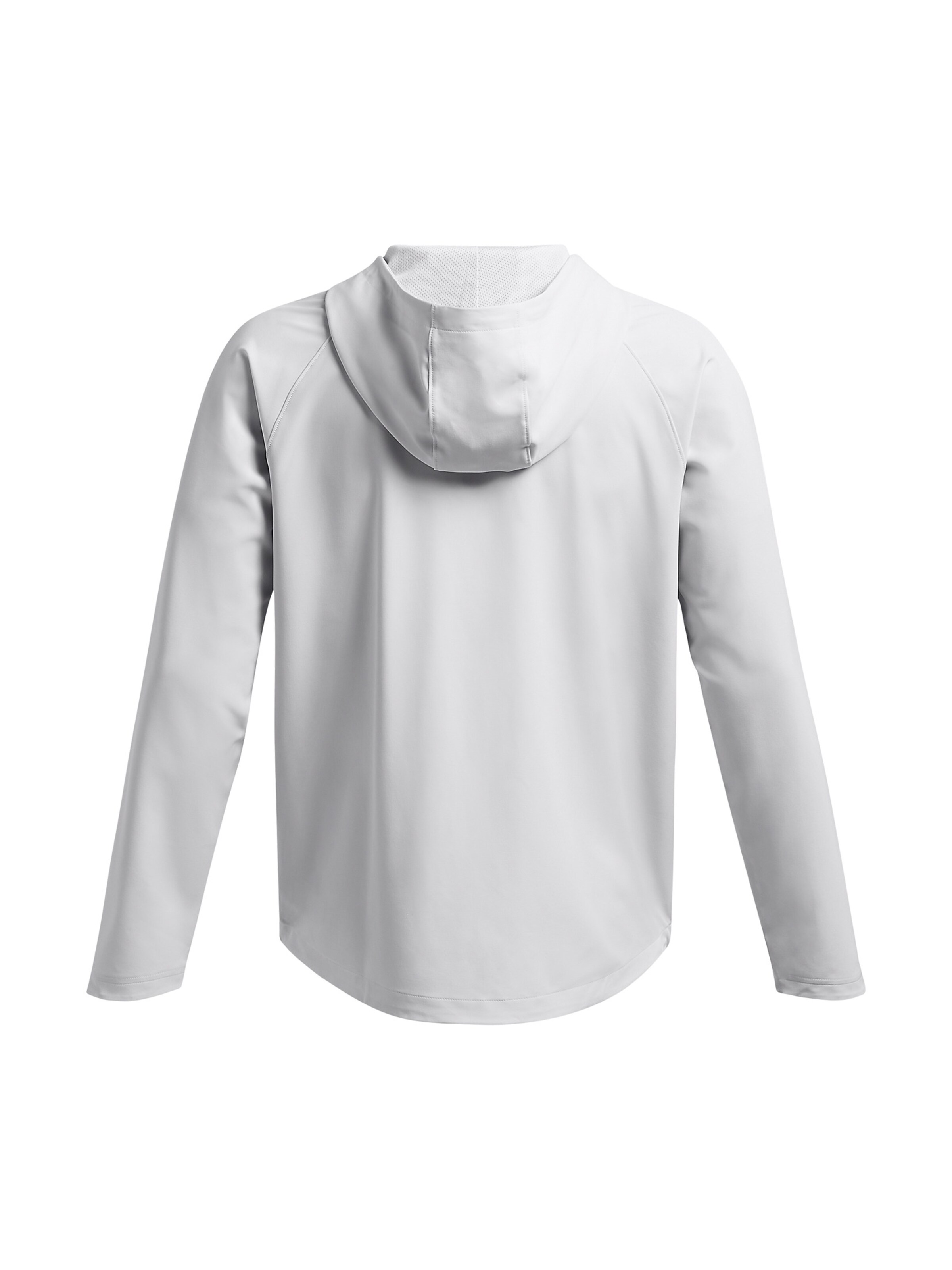 UNDER ARMOUR Funkční bunda 'Unstoppable' – šedá