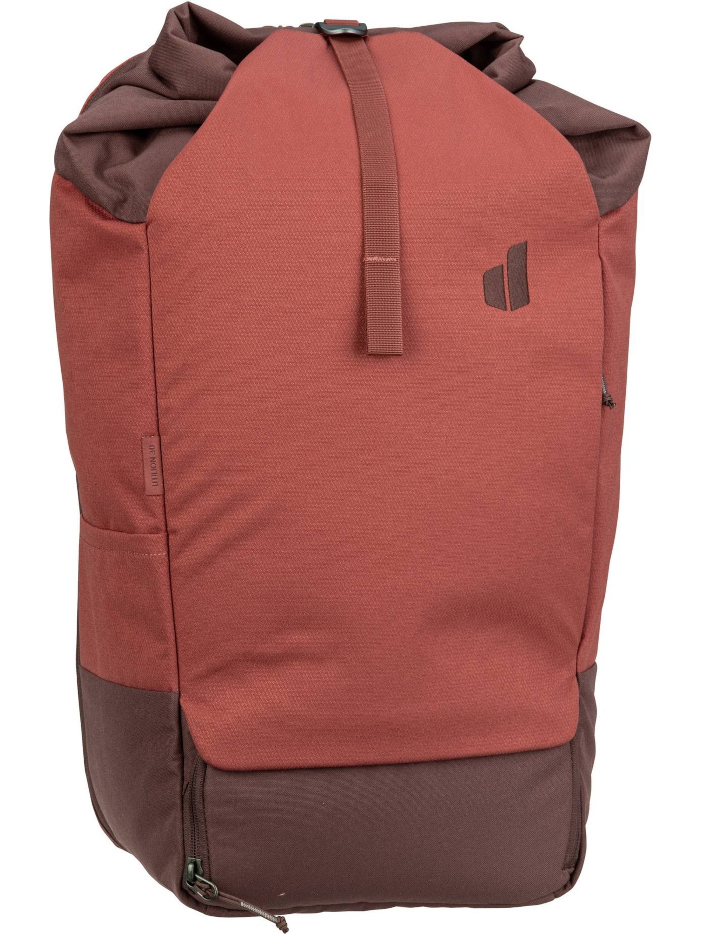 Sac à dos de sport 'Utilion 30' DEUTER en rouge : devant