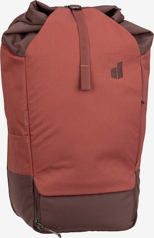 DEUTER Sportrucksack 'Utilion 30' in Rot: predná strana