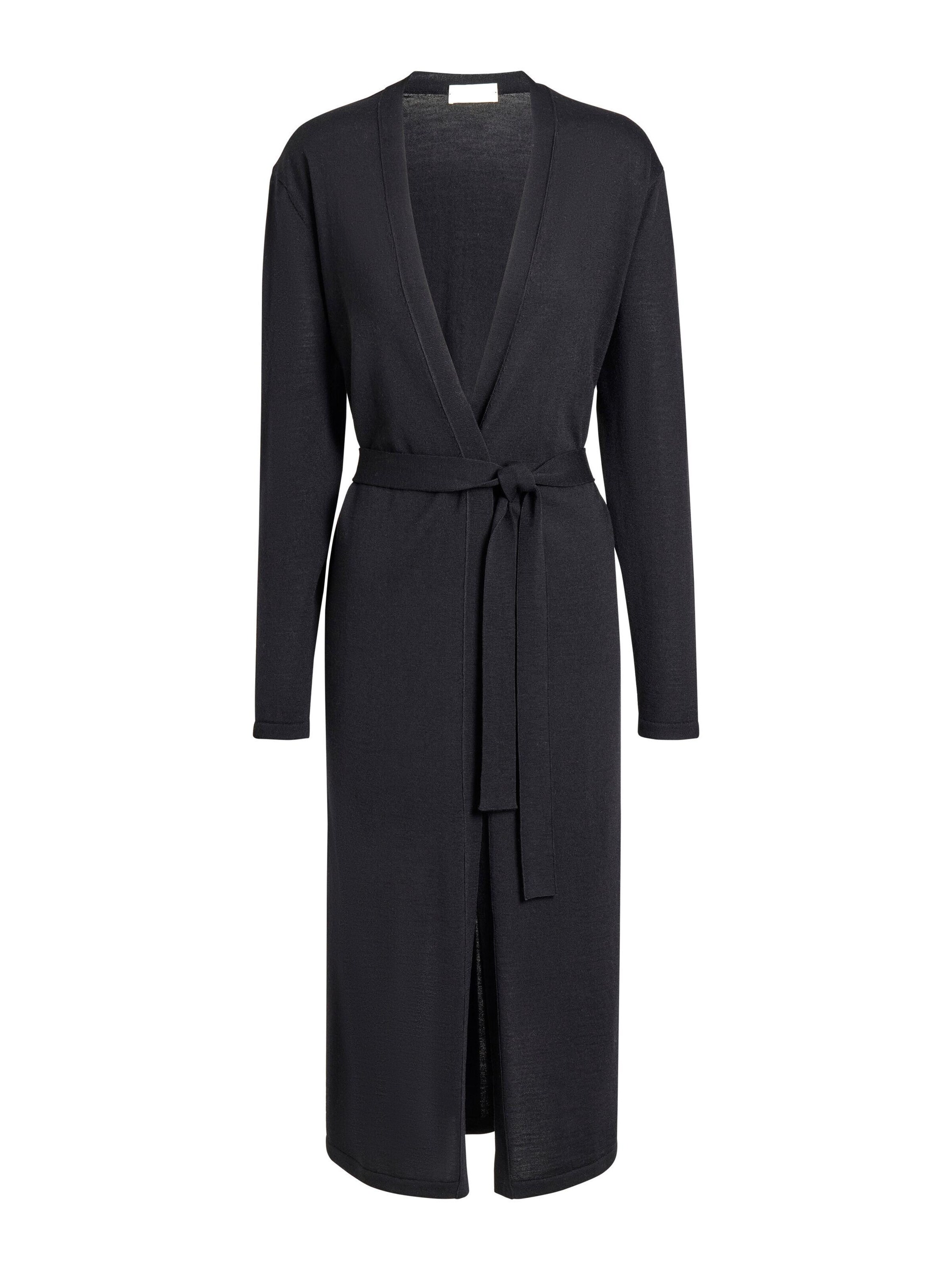 FALKE Strickjacke‌‌‌‌‌‌ in Schwarz
