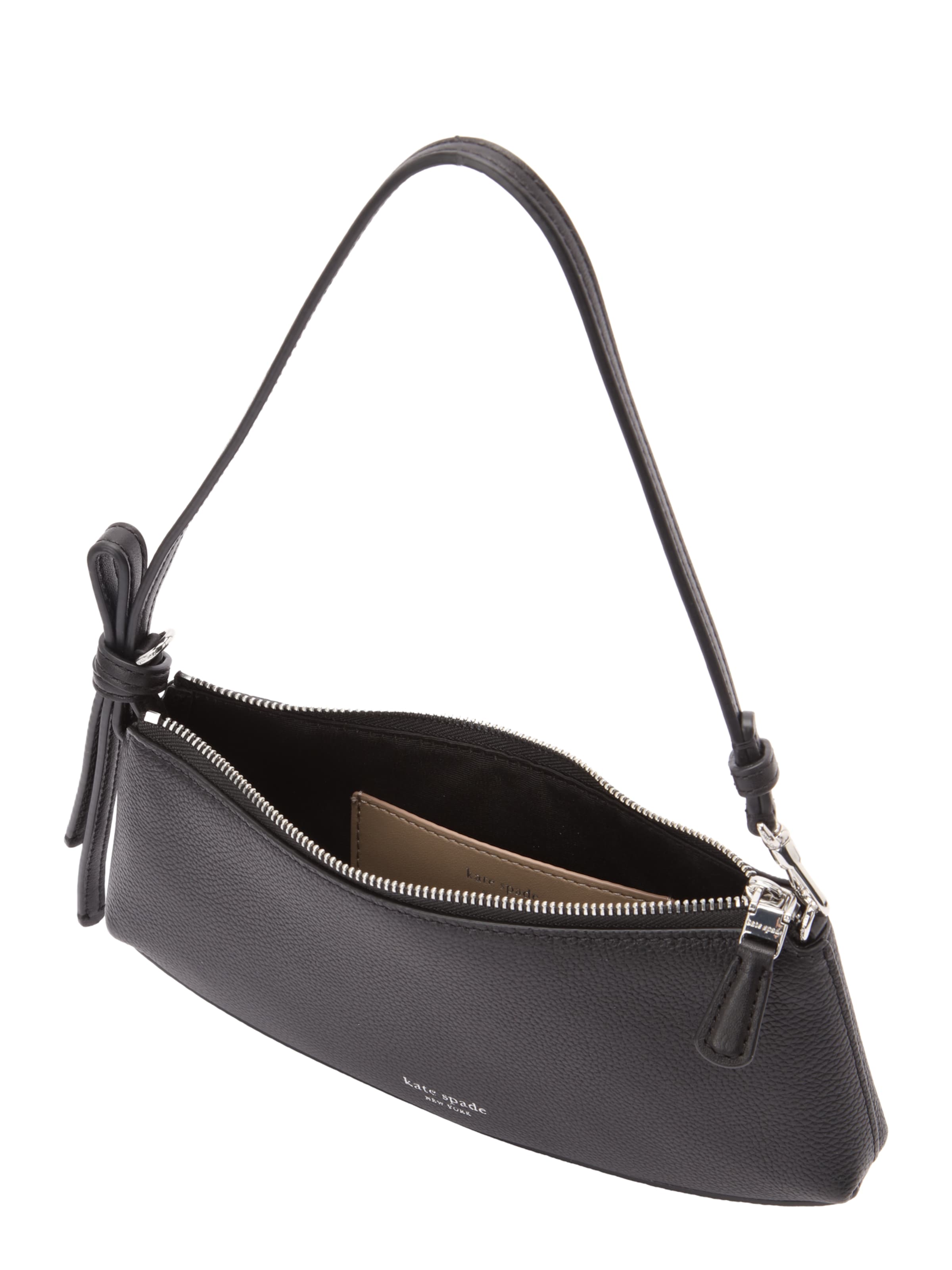 Sac bandoulière Kate Spade en noir