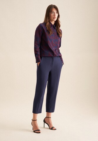 SEIDENSTICKER Blouse in Blauw