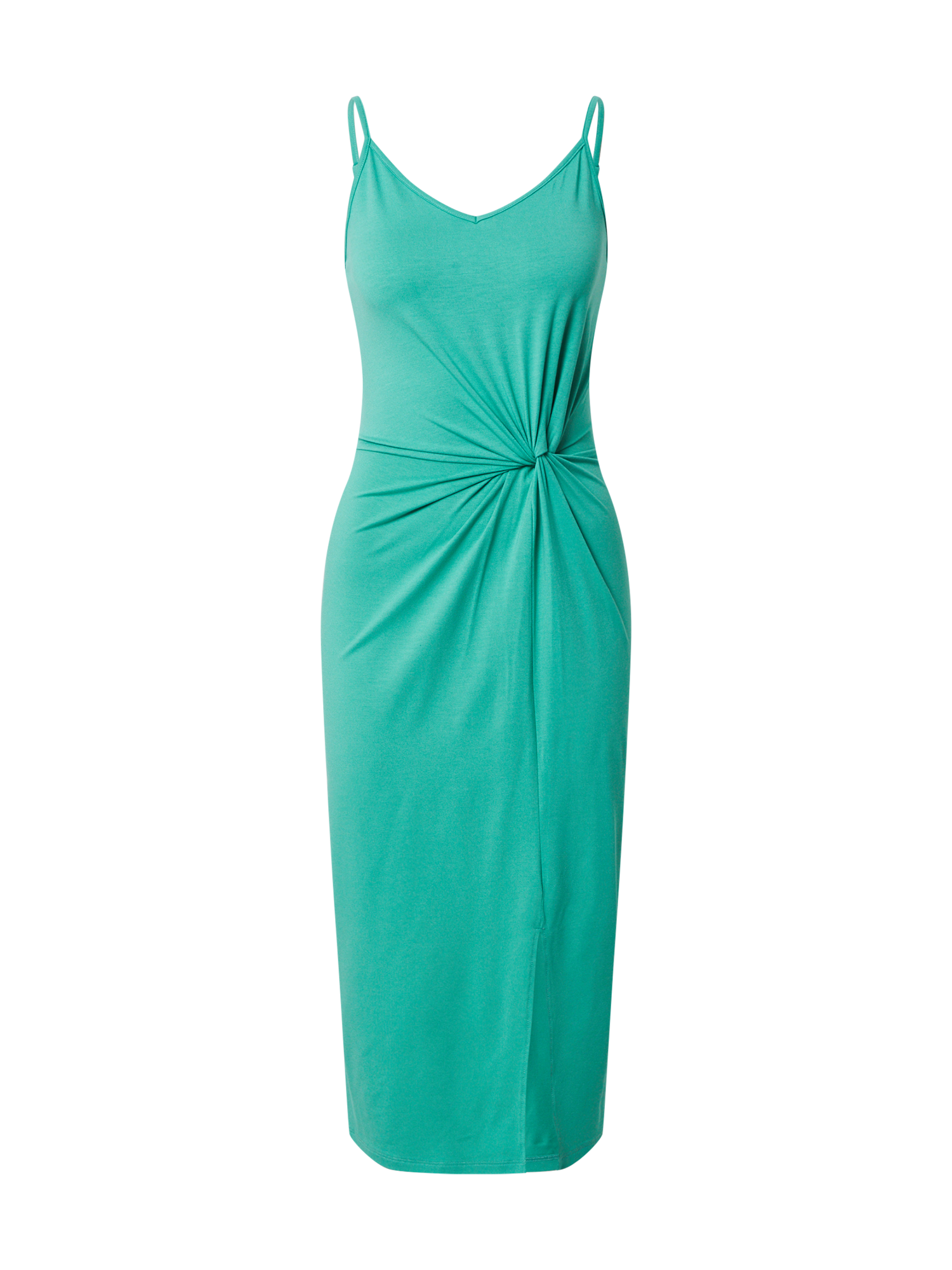 Odzież Kobiety EDITED Sukienka Maxine w kolorze Zielonym 