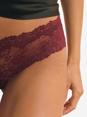 Panty 'Emma' di ETAM in rosso