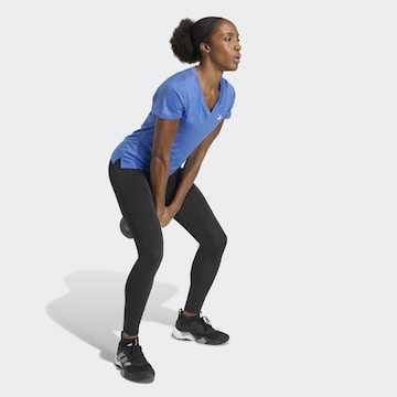 ADIDAS PERFORMANCE Performance Shirt in Blue