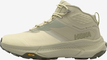 HOKA Bootsit 'TRANSPORT HIKE' värissä vihreä: etupuoli
