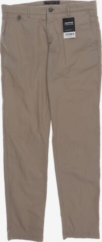 Tommy Hilfiger Tailored Pants in 31-32 in Beige: front