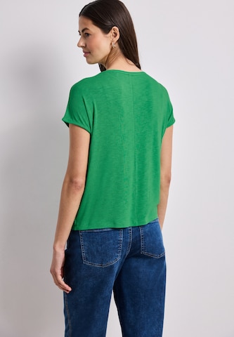 STREET ONE Shirt in Green
