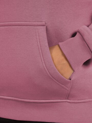 Smilodox Sweat jacket ' Odelia ' in Pink