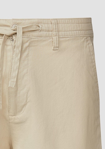 Regular Pantalon ' DETROIT ' s.Oliver en beige