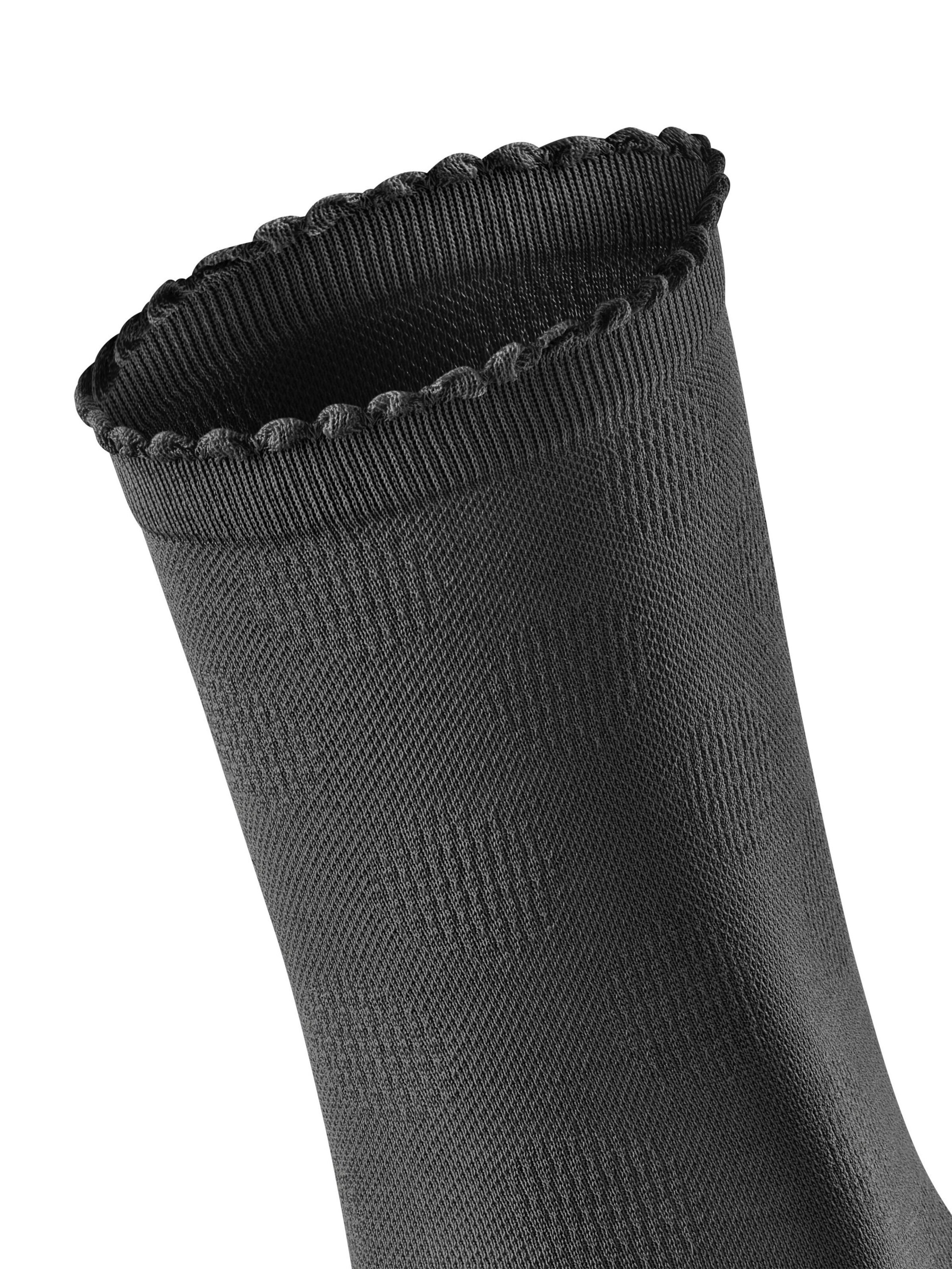 FALKE Socken‌‌‌‌‌‌ in Schwarz