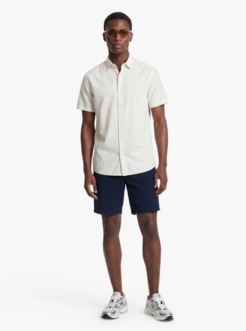 Regular Pantaloni 'SLHACE' de la SELECTED pe albastru