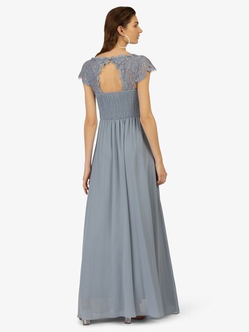 Kraimod Evening Dress in Blue