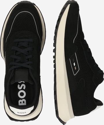 BOSS Black Sneaker 'Jonah' in Schwarz