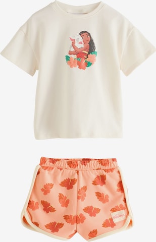 Next Setti 'Disney Moana' värissä beige: etupuoli